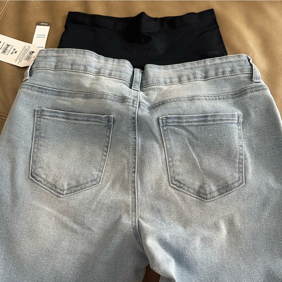 Time and Tru maternity jeans - Picture 7 of 7